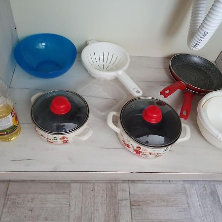 Appartement Porto Njegusi A2 à Cetinje Extérieur photo