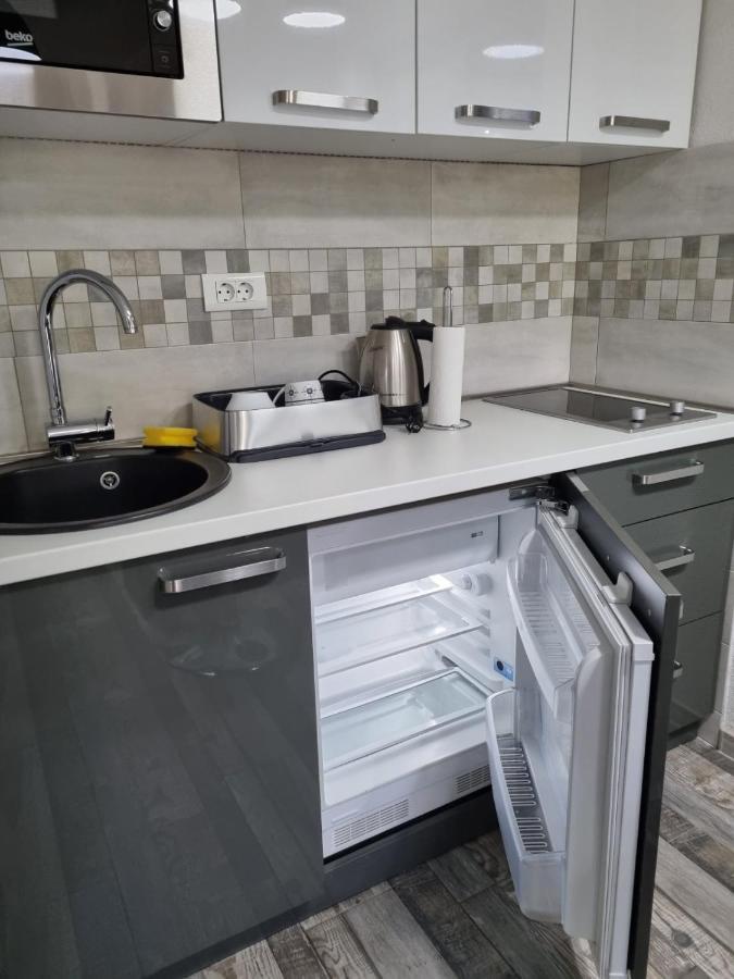 Appartement Porto Njegusi A2 à Cetinje Extérieur photo
