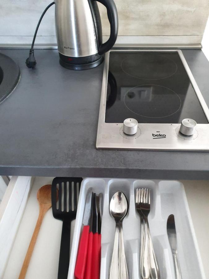 Appartement Porto Njegusi A2 à Cetinje Extérieur photo