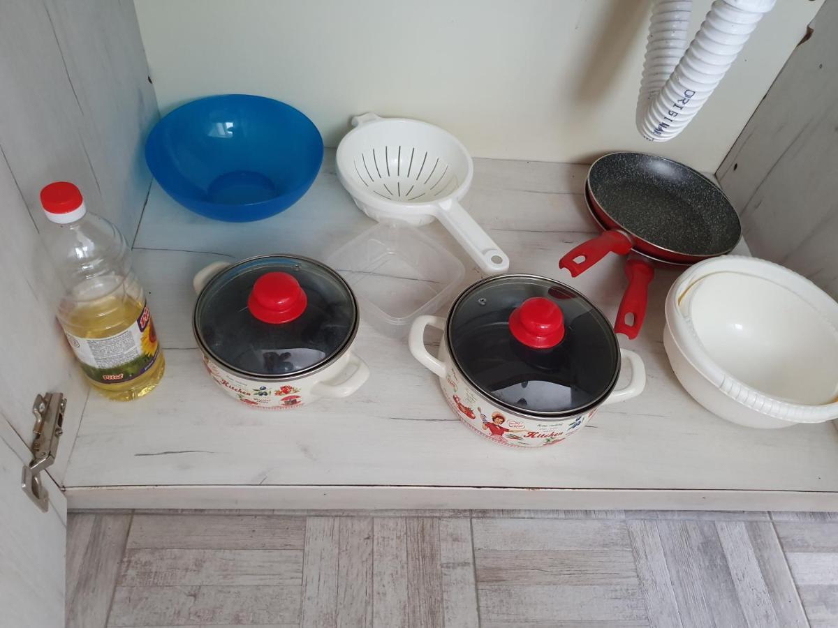 Appartement Porto Njegusi A2 à Cetinje Extérieur photo