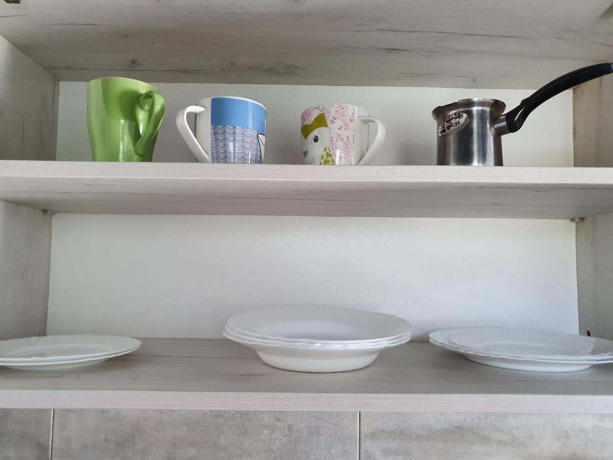 Appartement Porto Njegusi A2 à Cetinje Extérieur photo