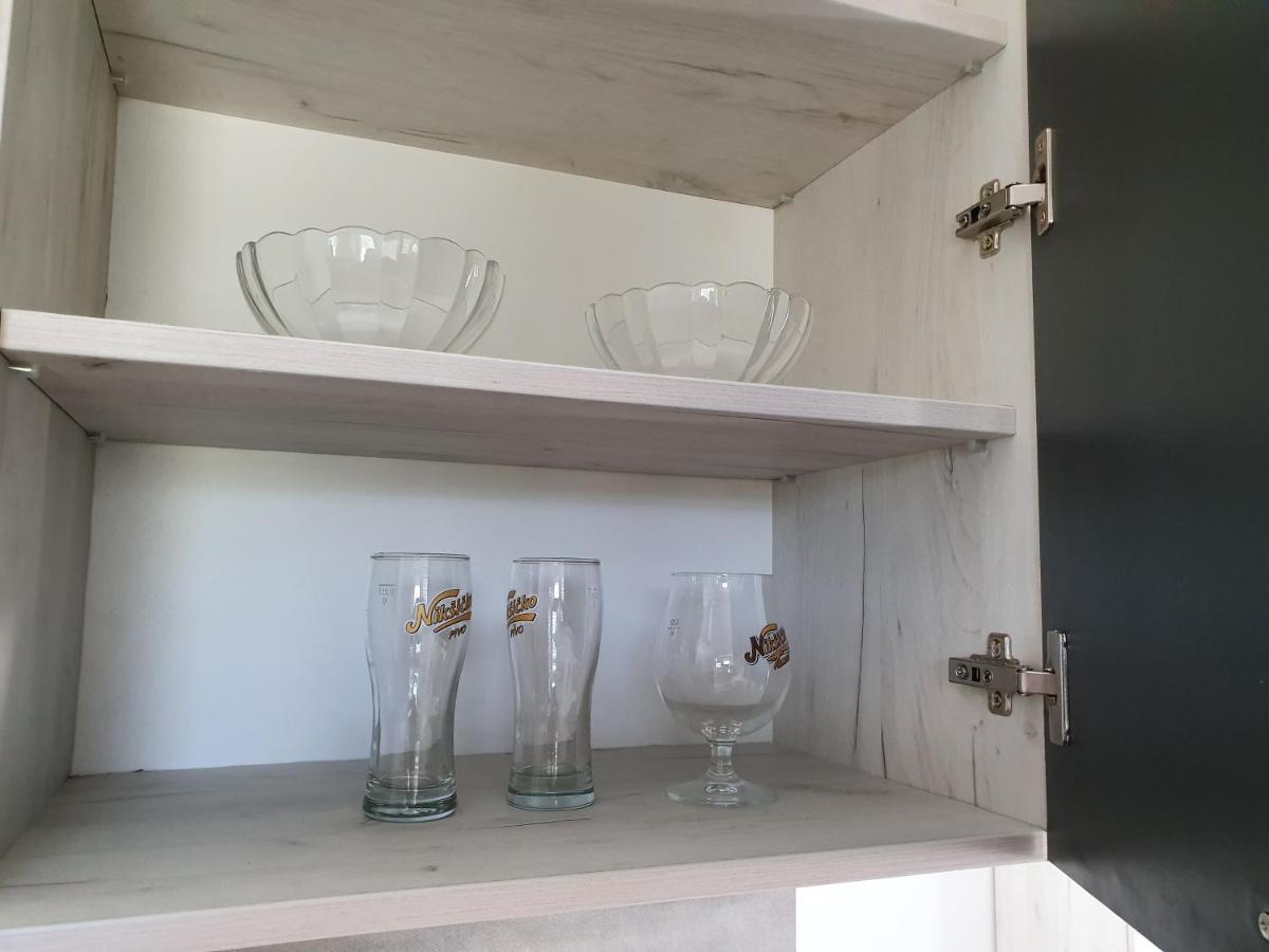 Appartement Porto Njegusi A2 à Cetinje Extérieur photo