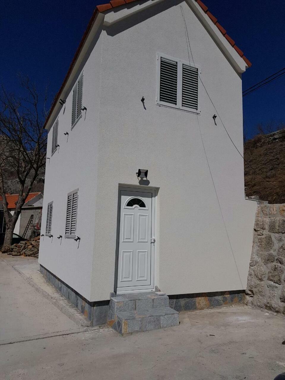 Appartement Porto Njegusi A2 à Cetinje Extérieur photo