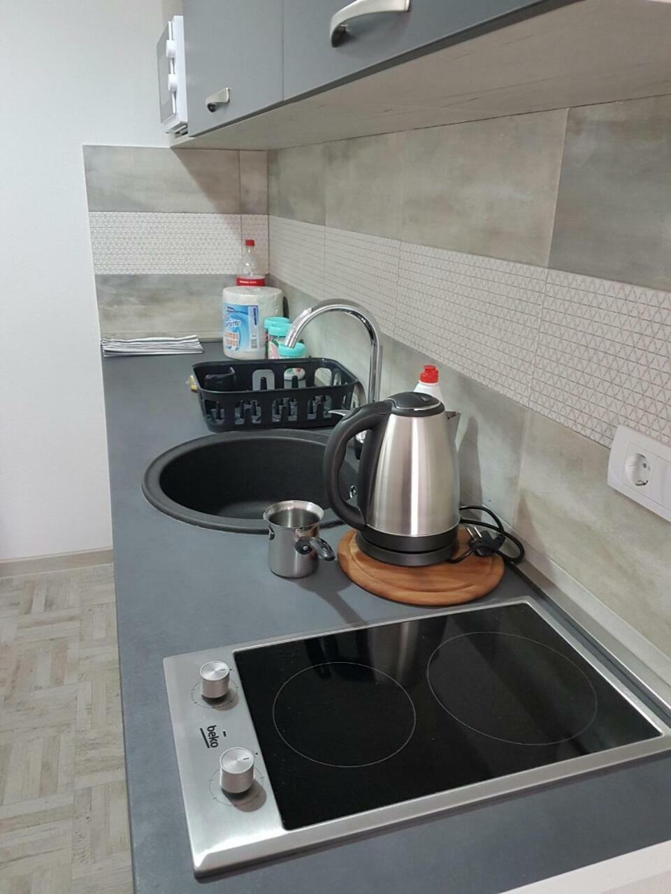 Appartement Porto Njegusi A2 à Cetinje Extérieur photo
